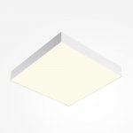 Потолочный светильник Maytoni C032CL-45W3K-SQ-W Zon