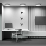 Потолочный светильник Maytoni C032CL-45W4K-RD-MG Zon