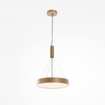 Потолочный светильник Maytoni C032CL-45W4K-RD-MG Zon