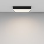 Потолочный светильник Maytoni C032CL-45W4K-SQ-B Zon