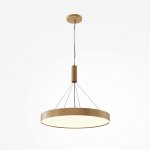 Потолочный светильник Maytoni C032CL-90W3K-RD-MG Zon