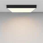 Потолочный светильник Maytoni C032CL-90W3K-SQ-B Zon