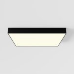 Потолочный светильник Maytoni C032CL-90W3K-SQ-B Zon