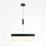 Потолочный светильник Maytoni C032CL-90W3K-SQ-B Zon