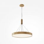 Потолочный светильник Maytoni C032CL-90W4K-RD-MG Zon