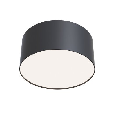 

Светильник светодиодный 12W черный Maytoni C032CL-L12B4K, C032CL-L12B4K