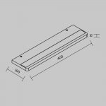 Подсветка Maytoni C033WL-L12W3K Shine