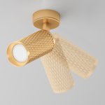 Потолочный светильник Maytoni C034CL-01G Focus Design