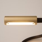 Светильник настенный гибкий бра Maytoni C035WL-L3MG3K Stem
