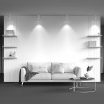 Потолочный светильник Maytoni C036CL-01W Focus Design