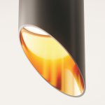 Потолочный светильник Maytoni C044CL-01-15GU10-B Lipari