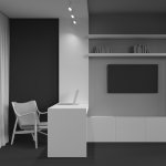 Потолочный светильник Maytoni C044CL-01-15GU10-W Lipari