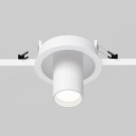 Встраиваемый светильник Maytoni C048CL-01-GU10-W FOCUS S