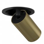 Встраиваемый светильник Maytoni C048CL-1BBS FOCUS S