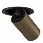 Встраиваемый светильник Maytoni C048CL-1BBZ FOCUS S