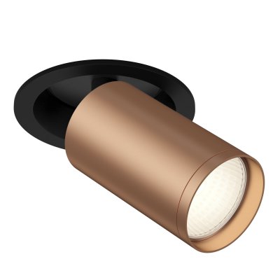 Встраиваемый светильник Maytoni C048CL-1BC FOCUS S Встраиваемый светильник Maytoni C048CL-1BC FOCUS S