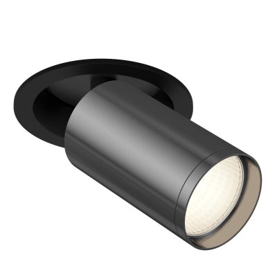 

Встраиваемый светильник Maytoni C048CL-1BGF FOCUS S, C048CL-1BGF