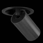 Встраиваемый светильник Maytoni C048CL-1BGF FOCUS S