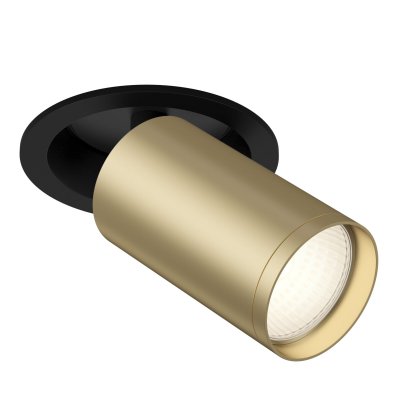 

Встраиваемый светильник Maytoni C048CL-1BMG FOCUS S, C048CL-1BMG