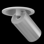 Встраиваемый светильник Maytoni C048CL-1WCH FOCUS S