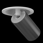 Встраиваемый светильник Maytoni C048CL-1WGF FOCUS S