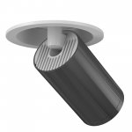 Встраиваемый светильник Maytoni C048CL-1WGF FOCUS S