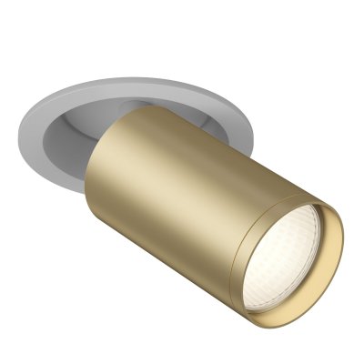 

Встраиваемый светильник Maytoni C048CL-1WMG FOCUS S, C048CL-1WMG