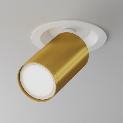 

Потолочный светильник Maytoni C048CL-U-1WMG FOCUS S, C048CL-U-1WMG