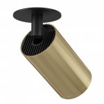 Встраиваемый светильник Maytoni C049CL-1BG FOCUS S