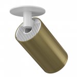 Встраиваемый светильник Maytoni C049CL-1WBS FOCUS S