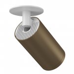 Встраиваемый светильник Maytoni C049CL-1WBZ FOCUS S