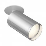 Встраиваемый светильник Maytoni C049CL-1WCH FOCUS S