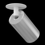 Встраиваемый светильник Maytoni C049CL-1WCH FOCUS S