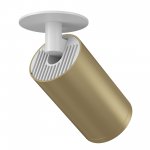 Встраиваемый светильник Maytoni C049CL-1WMG FOCUS S