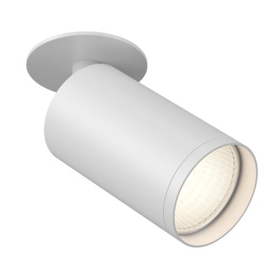 Встраиваемый светильник Maytoni C049CL-1W FOCUS S Встраиваемый светильник Maytoni C049CL-1W FOCUS S