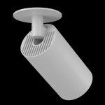 Встраиваемый светильник Maytoni C049CL-1W FOCUS S