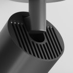 Потолочный светильник Maytoni C049CL-U-1B FOCUS S