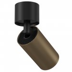 Потолочный светильник Maytoni C050CL-1BBZ FOCUS S