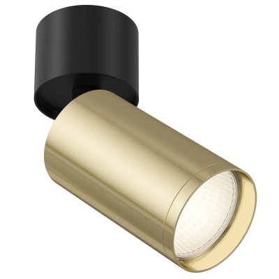 

Потолочный светильник Maytoni C050CL-1BG FOCUS S, C050CL-1BG