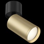 Потолочный светильник Maytoni C050CL-1BMG FOCUS S