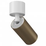 Потолочный светильник Maytoni C050CL-1WBZ FOCUS S