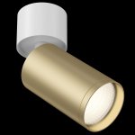 Потолочный светильник Maytoni C050CL-1WMG FOCUS S