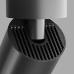 Потолочный светильник Maytoni C050CL-U-1B FOCUS S