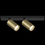 Потолочный светильник Maytoni C051CL-02BBS FOCUS S