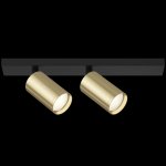 Потолочный светильник Maytoni C051CL-02BG FOCUS S