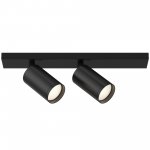 Основание под двойной светильник Maytoni C051CL-02B черный