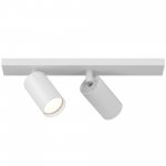 Основание под двойной светильник Maytoni C051CL-02W белый