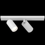 Основание под двойной светильник Maytoni C051CL-02W белый