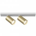 Потолочный светильник Maytoni C051CL-2WG FOCUS S