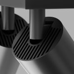 Потолочный светильник Maytoni C051CL-U-2B FOCUS S